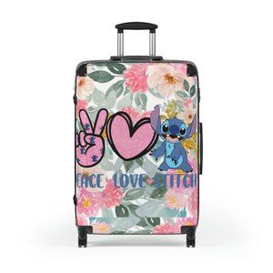 Stitch Suitcase